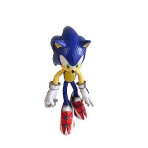 Jakks Sonic The Hedgehog Sonic Prime Action Figure *used condition*